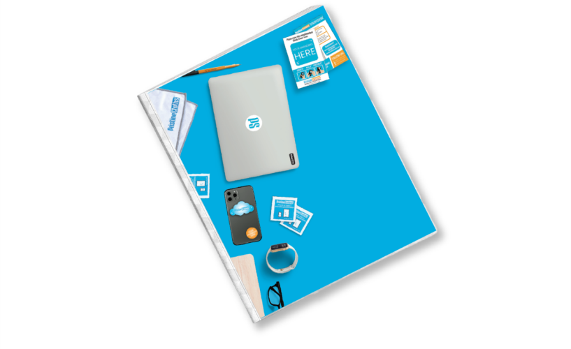 Pristine Screens Download Catalog