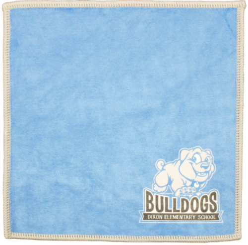 Custom Microfiber Towels