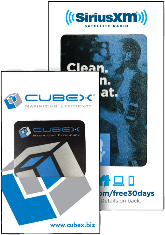 CUBEX STICKY CLEANER