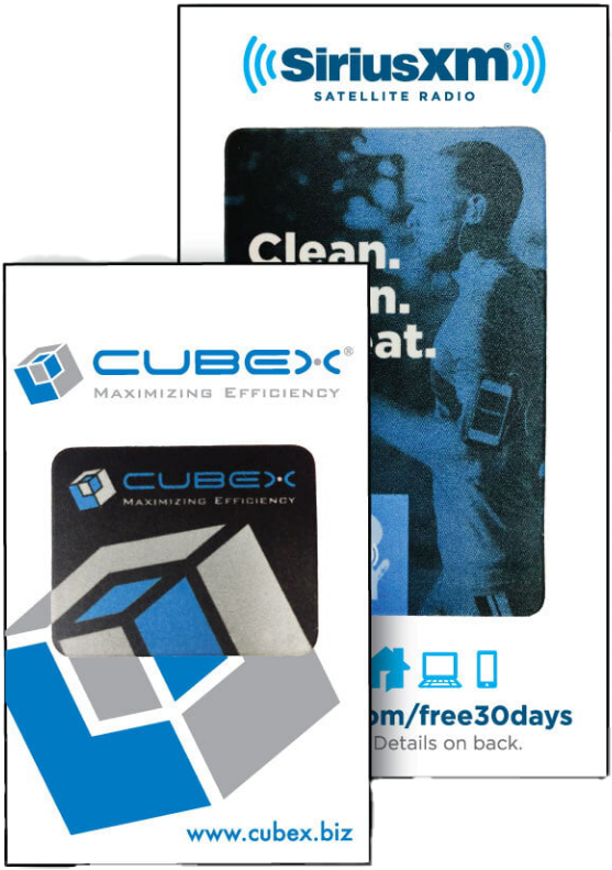 CUBEX STICKY CLEANER