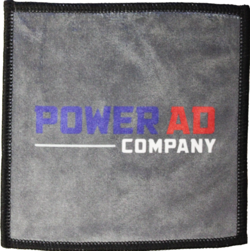 Custom Microfiber Towel