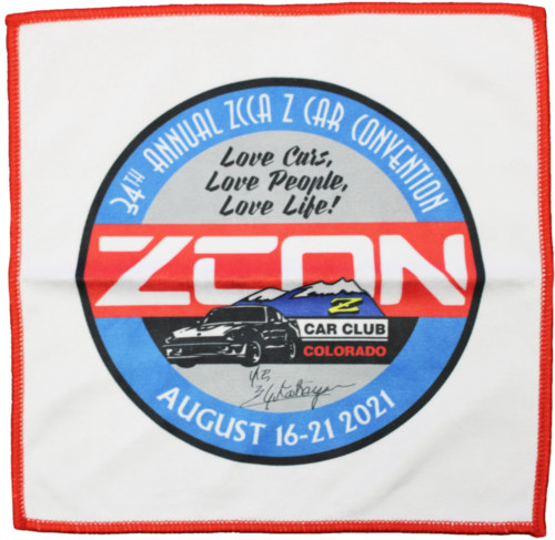 Custom Microfiber Towels