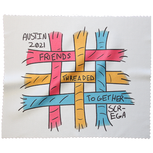 Custom Microfiber Cloths