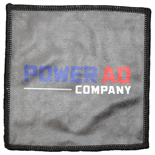 Custom Microfiber Towels