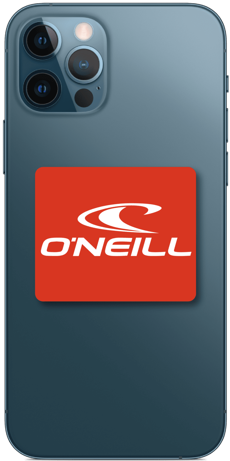 Teal phone Oneill