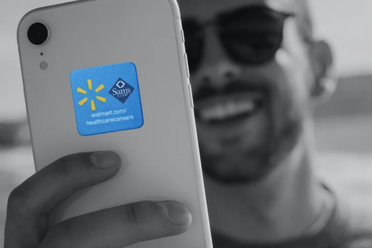 Screen Cleaner Sticker - Walmart