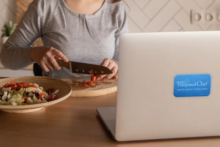 Screen Cleaner Stickers - Pampered Chef