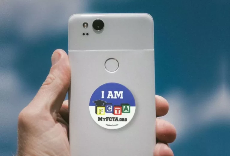 Custom Screen Cleaner Stickers