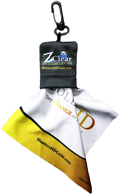 ZClear Keychain Cloth