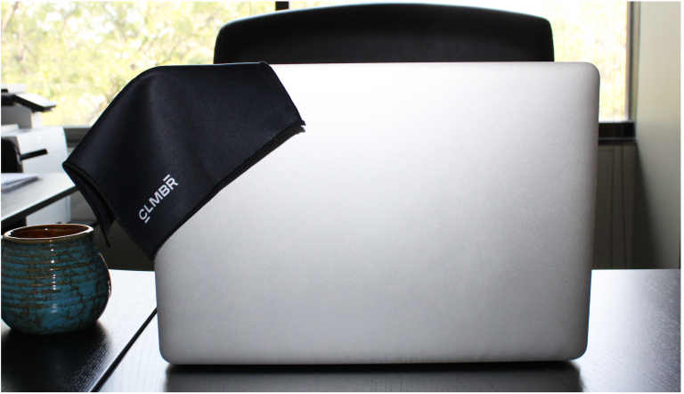 CLMBR cloth computer