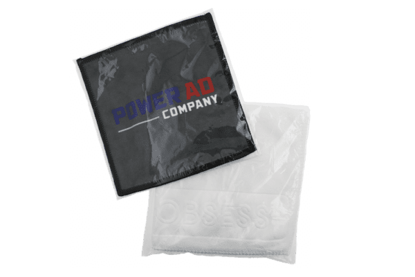 Pristine Towel standard packaging 2