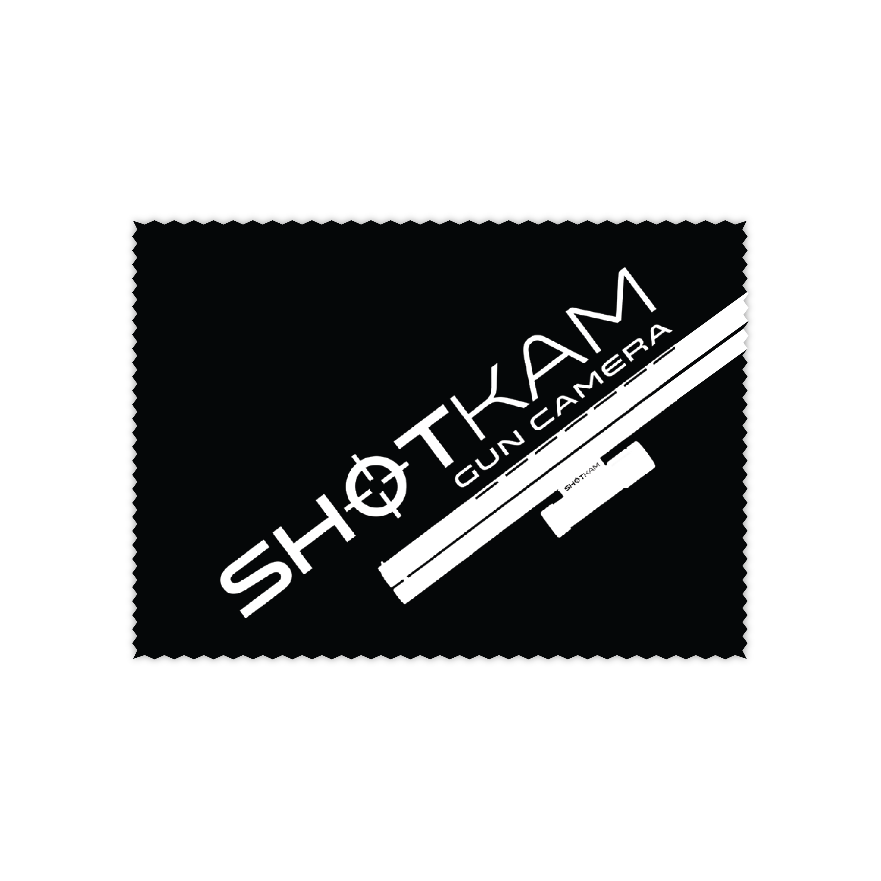 Shotkam Gun Camera Cleaning Cloth