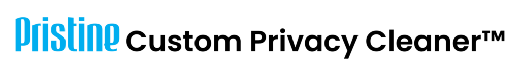 Pristine Screens Privacy Cleaner Logo
