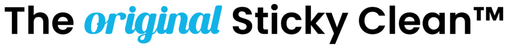 Pristine Screen Screen Cleaner Sticker Logo