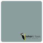 Johan's Tours Promotional Microfiber Cloth