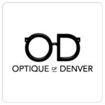 Optique of Denver Custom Lens Cloth